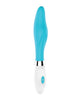 Φόρτωση εικόνας στο πρόγραμμα προβολής Gallery, Shots Luminous Athamas Silicone 10 Speed Vibrator - Turquoise