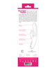 Load image into Gallery viewer, VeDO Thumper Bunny Rechargeable Dual Vibe - Pretty in Pink