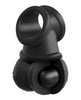 Charger l'image dans la visionneuse de la galerie, King Cock Elite Deluxe Silicone Body Dock Kit