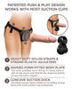 Charger l'image dans la visionneuse de la galerie, King Cock Elite Deluxe Silicone Body Dock Kit