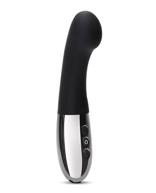 Load image into Gallery viewer, Le Wand GEE G-Spot Targeting Rechargeable Vibrator - Black