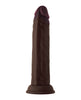 Cargue la imagen en el visor de la galería, Shaft Model J Flexskin Liquid Silicone 8.5" Dong - Mahogany