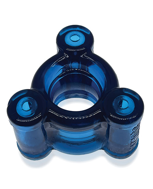 Carica l'immagine nel visualizzatore Galleria, Oxballs Heavy Squeeze Ballstretcher - Space Blue