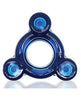 Carica l'immagine nel visualizzatore Galleria, Oxballs Heavy Squeeze Ballstretcher - Space Blue