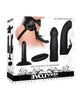 Cargue la imagen en el visor de la galería, Evolved Heavenly Harness - Black