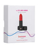 Indlæs billede i gallerifremviser, Lovense Exomoon Lipstick Vibe - Red