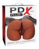 Załaduj obraz do przeglądarki galerii, PDX Plus Perfect Ass XL Masturbator - Brown