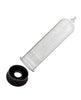 Cargue la imagen en el visor de la galería, Peak Magnified Gauged Penis Pump System w/Cock & Ball Ring - Black
