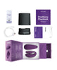 Load image into Gallery viewer, We Vibe Chorus Purple Remote Controlled Couples Toy For Shared Pleasure