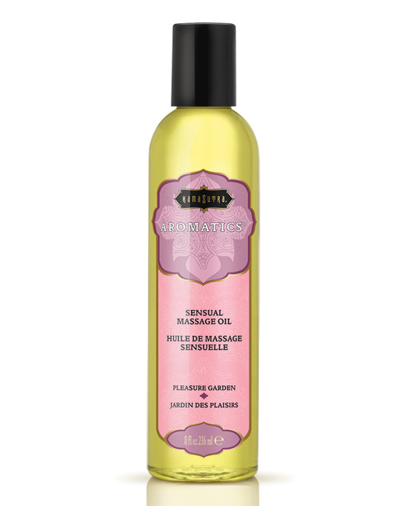 Lataa kuva gallerian katseluohjelmaan, Kama Sutra Aromatic Oil - 8 oz Nautintopuutarha