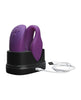 Load image into Gallery viewer, We Vibe Chorus Purple Remote Controlled Couples Toy For Shared Pleasure