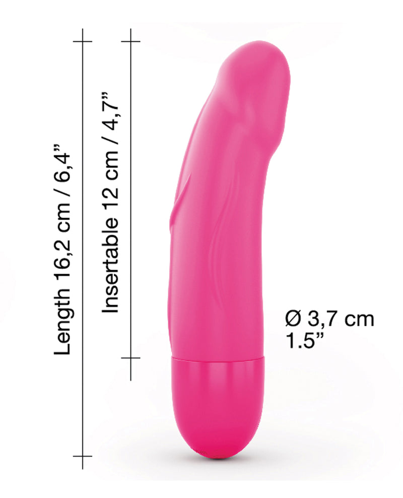 Cargue la imagen en el visor de la galería, Dorcel Real Vibration S 6" Rechargeable Vibrator - Pink