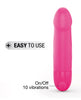 Cargue la imagen en el visor de la galería, Dorcel Real Vibration S 6" Rechargeable Vibrator - Pink