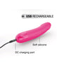 Cargue la imagen en el visor de la galería, Dorcel Real Vibration S 6" Rechargeable Vibrator - Pink