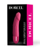 Cargue la imagen en el visor de la galería, Dorcel Real Vibration S 6" Rechargeable Vibrator - Pink