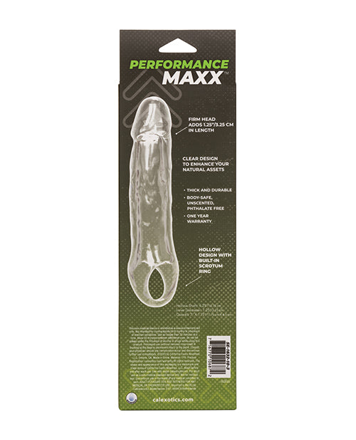 Ladda bilden i Galleri Viewer, Performance Maxx 5.5" Penis Extension - Clear