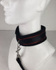 Load image into Gallery viewer, Spartacus Collar & Leash - Neoprene Red