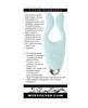 Bild in den Galerie-Viewer laden, Evolved Couples Therapy Vibrator - Mint