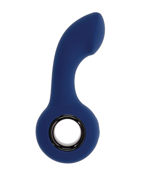 Load image into Gallery viewer, Zero Tolerance The Reach P-Spot Vibe - Blue