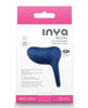 Load image into Gallery viewer, INYA Regal Rechargeable Vibrating Ring - Blue