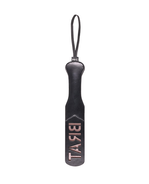 Cargue la imagen en el visor de la galería, Sex & Mischief Brat Paddle