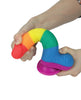 Lataa kuva gallerian katseluohjelmaan, Get Lucky 7.5" Real Skin Series Pride- Rainbow