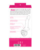 Lataa kuva gallerian katseluohjelmaan, VeDO Duo Silcone Dildo w/Harness - Pink/Purple