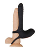 Cargue la imagen en el visor de la galería, Zero Tolerance Vibrating Girth Enhancer Extension - Black