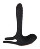 Cargue la imagen en el visor de la galería, Zero Tolerance Vibrating Girth Enhancer Extension - Black