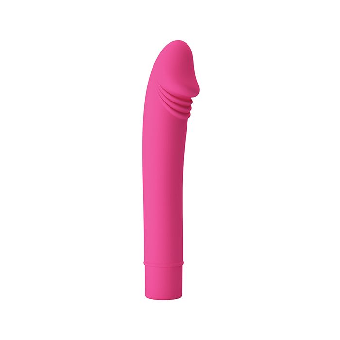 Load image into Gallery viewer, Pretty Love Pixie Silicone Mini Vibrator - Pink