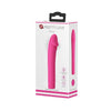 Load image into Gallery viewer, Pretty Love Pixie Silicone Mini Vibrator - Pink