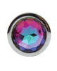 Load image into Gallery viewer, Voodoo Walk Medium Metal Plug - Silver