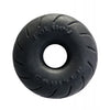 Cargue la imagen en el visor de la galería, Anillo Cruiser SilaSkin Ajuste Perfecto - Negro