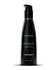 Carica l'immagine nel visualizzatore Galleria, Wicked Sensual Care Lubrificante a base d'acqua Aqua - 4 oz Senza profumo