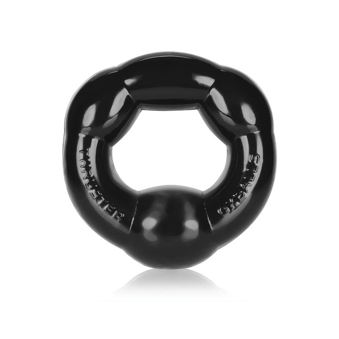 Charger l'image dans la visionneuse de la galerie, Oxballs Thruster Cockring - Black