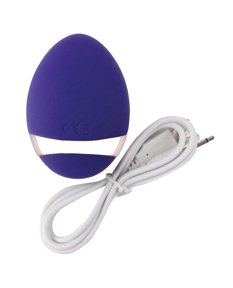 Indlæs billede i gallerifremviser, Voodoo Egg-Static 10X Wireless - Purple
