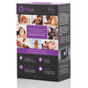 Bild in den Galerie-Viewer laden, b-Vibe Weighted Snug Plug 2 - 114 g Purple