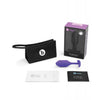 Bild in den Galerie-Viewer laden, b-Vibe Weighted Snug Plug 2 - 114 g Purple