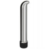 Load image into Gallery viewer, Erotic Toy Company Chrome Classics 7" G Spot Vibe - Silver