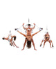 Cargue la imagen en el visor de la galería, Fetish Fantasy Series Bondage Swing - White