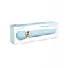 Afbeelding laden in Galerijviewer, Le Wand Powerful Plug-In Vibrating Massager - Sky Blue