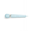 Afbeelding laden in Galerijviewer, Le Wand Powerful Plug-In Vibrating Massager - Sky Blue