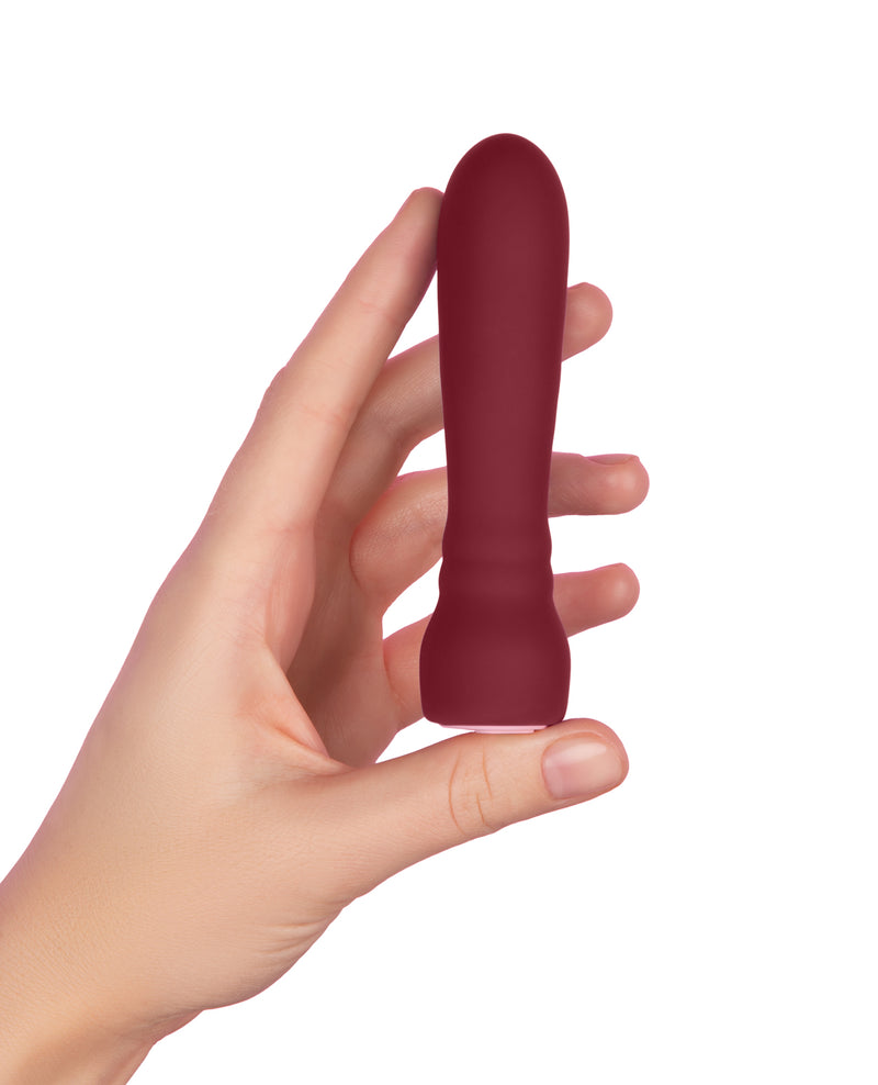 Load image into Gallery viewer, Femme Funn Booster Bullet - Maroon