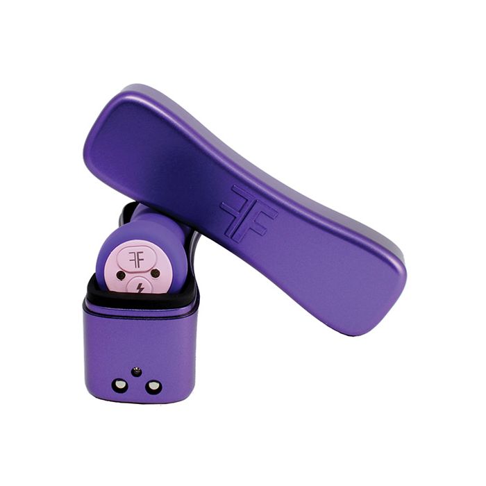 Load image into Gallery viewer, Femme Funn Booster Bullet - Purple