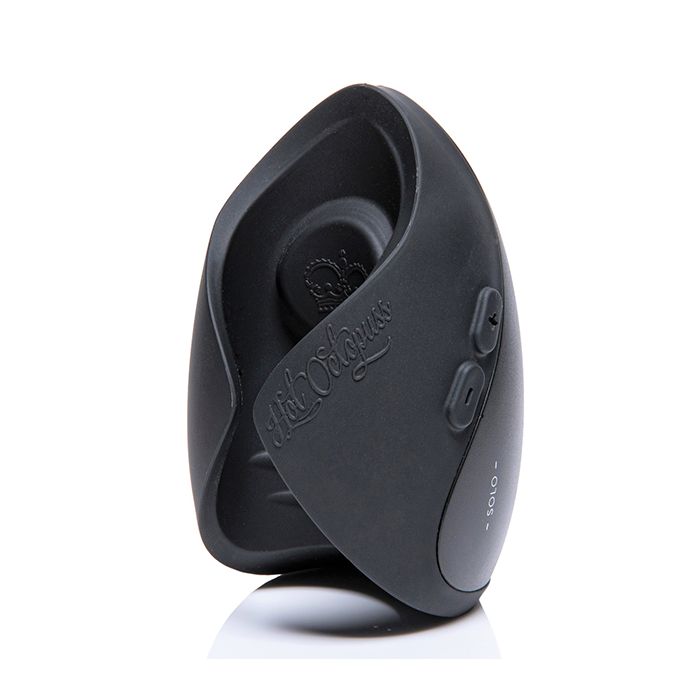 Cargue la imagen en el visor de la galería, Hot Octopuss Pulse Solo Lux - Black
