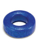 Cargue la imagen en el visor de la galería, Oxballs Silicone Cock T Cock Ring - Blueballs