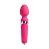 Bild in den Galerie-Viewer laden, VeDO Wanda Rechargeable Wand - Foxy Pink