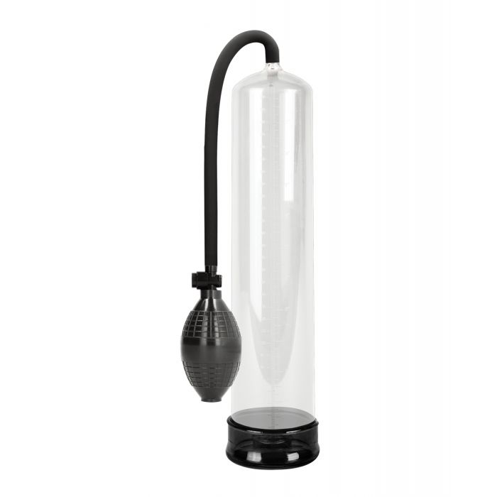 Afbeelding laden in Galerijviewer, Shots Pumped XL Extender Pump - Clear