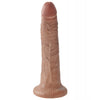 Afbeelding laden in Galerijviewer, King Cock 7" Penis - Tan