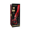 Charger l'image dans la visionneuse de la galerie, Fantasy for Her Ultimate Pleasure 24K Gold Seasonal Luxury Edition w/Travel Bag Luxury Box - Red